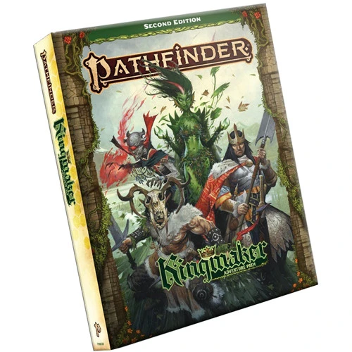 Pathfinder 2E RPG: Kingmaker Adventure Path 3 Pathfinder 2E RPG: Kingmaker Adventure Path