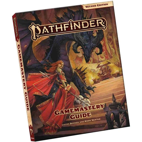 Pathfinder 2E RPG: Gamemastery Guide (Pocket Edition) 3 Pathfinder 2E RPG: Gamemastery Guide (Pocket Edition)