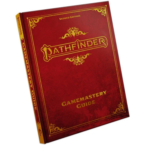 Pathfinder 2E RPG: Gamemastery Guide (Special Edition) 3 Pathfinder 2E RPG: Gamemastery Guide (Special Edition)