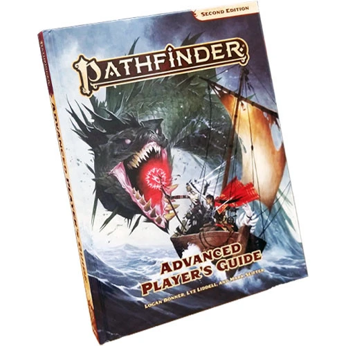 Pathfinder 2E RPG: Advanced Player's Guide 3 Pathfinder 2E RPG: Advanced Player's Guide