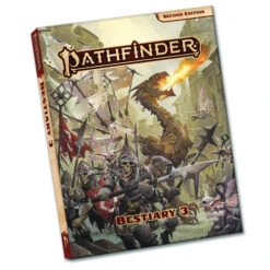 Pathfinder 2E RPG: Bestiary 3 (Pocket Edition)