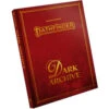 Pathfinder 2E RPG: Dark Archive (Special Edition) -Miniaturemarket Online Store pzo2111 se 1