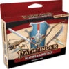 Pathfinder 2E RPG: Weapons & Armor Deck 1 Pathfinder 2E RPG: Weapons & Armor Deck -Miniaturemarket Online Store pzo2209 1
