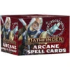 Pathfinder 2E RPG: Spell Cards - Arcane -Miniaturemarket Online Store pzo2211 1