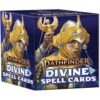 Pathfinder 2E RPG: Spell Cards - Divine -Miniaturemarket Online Store pzo2212 1