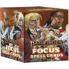Pathfinder 2E RPG: Spell Cards - Focus -Miniaturemarket Online Store pzo2213 1