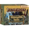 Pathfinder 2E RPG: Abomination Vaults - Battle Cards -Miniaturemarket Online Store pzo2232 1