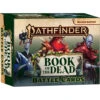 Pathfinder 2E RPG: Book Of The Dead - Battle Cards -Miniaturemarket Online Store pzo2233 1