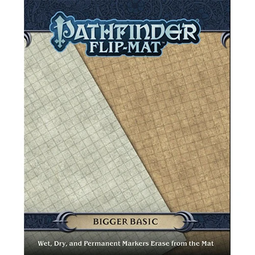 Pathfinder RPG: Flip-Mat - Bigger Basic 4 Pathfinder RPG: Flip-Mat - Bigger Basic - Image 2