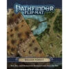Pathfinder RPG: Flip-Mat - Bigger Forest -Miniaturemarket Online Store pzo30077 3