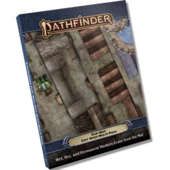 Pathfinder RPG: Flip-Mat - City Sites Multi-Pack
