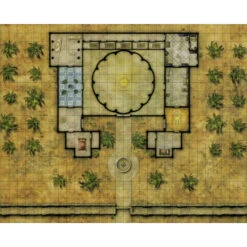 Pathfinder 2E RPG: Flip-Mat - The Enmity Cycle -Miniaturemarket Online Store pzo30129 3