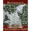 Pathfinder 2E RPG: Flip-Mat Classics - Winter Forest -Miniaturemarket Online Store pzo31042 1