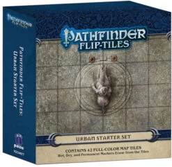 Pathfinder RPG: Flip-Tiles - Urban Starter Set