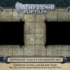 Pathfinder RPG: Flip-Tiles - Dungeon Vaults Expansion Set 2 Pathfinder RPG: Flip-Tiles - Dungeon Vaults Expansion Set -Miniaturemarket Online Store pzo4079 2