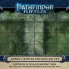 Pathfinder RPG: Flip-Tiles - Urban Sewers Expansion -Miniaturemarket Online Store pzo4081 2