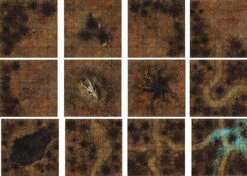 Pathfinder RPG: Flip-Tiles - Haunted Woodlands Expansion -Miniaturemarket Online Store pzo4085 d