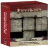 Pathfinder 2E RPG: Flip-Tiles - Fortress Starter Set -Miniaturemarket Online Store pzo4091 1