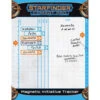 Starfinder RPG: Combat Pad 1 Starfinder RPG: Combat Pad -Miniaturemarket Online Store pzo7106 2