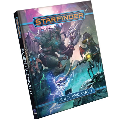 Starfinder RPG: Alien Archive 2 3 Starfinder RPG: Alien Archive 2