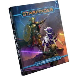 Starfinder RPG: Alien Archive 3