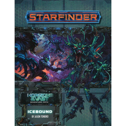 Starfinder RPG: Adventure Path - Icebound (Horizons Of The Vast 4 Of 6) 3 Starfinder RPG: Adventure Path - Icebound (Horizons Of The Vast 4 Of 6)
