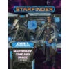 Starfinder RPG: Adventure Path - Masters Of Time & Space (Drift Crashers 3 Of 3) -Miniaturemarket Online Store pzo7248