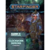 Starfinder RPG: Adventure Path - Clockwork Demons (Drift Hackers 2 Of 3) -Miniaturemarket Online Store pzo7250 1