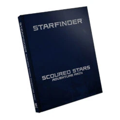 Starfinder RPG: Adventure Path - Scoured Stars (Special Edition) (Preorder)