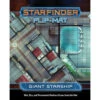 Starfinder RPG: Flip-Mat - Giant Starship -Miniaturemarket Online Store pzo7321 2