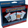 Starfinder RPG: Rules Reference Cards Deck 1 Starfinder RPG: Rules Reference Cards Deck -Miniaturemarket Online Store pzo7411 3