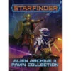 Starfinder RPG: Pawn Collection - Alien Archive 3 1 Starfinder RPG: Pawn Collection - Alien Archive 3 -Miniaturemarket Online Store pzo7415 1