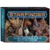 Starfinder RPG: Alien Archive 3 & 4 Battle Cards -Miniaturemarket Online Store pzo7428