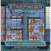 Starfinder RPG: Flip-Tiles - City Alien Quarter Expansion 1 Starfinder RPG: Flip-Tiles - City Alien Quarter Expansion -Miniaturemarket Online Store pzo7508