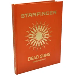 Starfinder RPG: Dead Suns Adventure Path (Special Edition)
