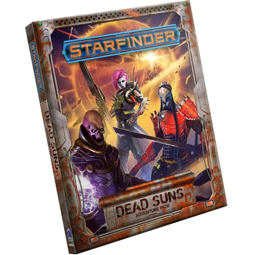Starfinder RPG: Dead Suns Adventure Path 3 Starfinder RPG: Dead Suns Adventure Path