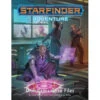 Starfinder RPG: Adventure - Drift Crisis Case Files -Miniaturemarket Online Store pzo7606 a 1
