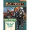 Pathfinder 2E RPG: Adventure Path - Devil At The Dreaming Palace (Agents Of Edgewatch 1 Of 6
