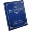 Pathfinder 2E RPG: Lost Omens World Guide (Special Edition) -Miniaturemarket Online Store pzo9301 se