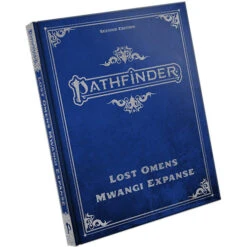 Pathfinder 2E RPG: Lost Omens - The Mwangi Expanse (Special Edition)