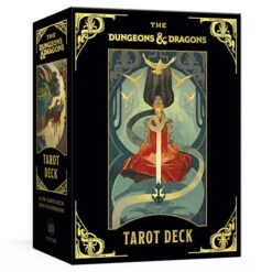 The Dungeons & Dragons Tarot Deck
