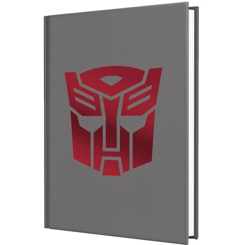 Transformers RPG: Character Journal 3 Transformers RPG: Character Journal