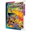 Power Rangers RPG: Phantom Gambit Adventure (New Arrival) -Miniaturemarket Online Store rgs01135
