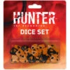 Hunter: The Reckoning 5E RPG - Dice Set (15) 1 Hunter: The Reckoning 5E RPG - Dice Set (15) -Miniaturemarket Online Store rgs02488