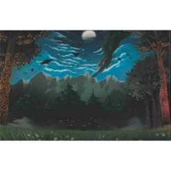 Holler RPG: An Appalachian Apocalypse - Gamemasters Screen & Adventure -Miniaturemarket Online Store s2p11602 3