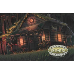 Holler RPG: An Appalachian Apocalypse - Gamemasters Screen & Adventure -Miniaturemarket Online Store s2p11602 4