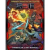 S5E: Superheroic Roleplaying For 5E - Core Rulebook (Preorder)