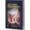 Animal Adventures RPG: Secrets Of Gullet Cove - Sourcebook (Hardcover) 2 Animal Adventures RPG: Secrets Of Gullet Cove - Sourcebook (Hardcover) -Miniaturemarket Online Store sfaagc 001