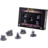 Animal Adventures RPG: Miniatures Set - Cats Of Gullet Cove -Miniaturemarket Online Store sfaagc 003