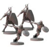 Dark Souls RPG: Miniatures Set - The Silver & The Dead (Clearance) -Miniaturemarket Online Store sfds rpg002